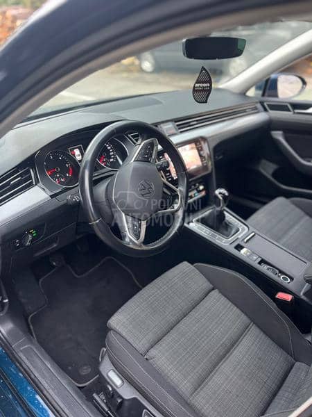 Volkswagen Passat B8 2.0 TDI Volkswagen Passat B8 2.0 TDI