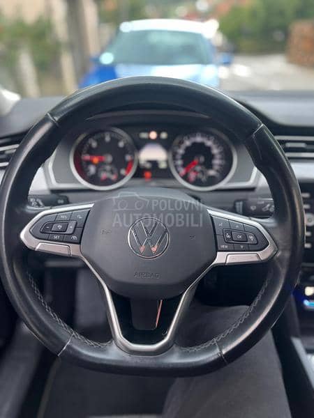 Volkswagen Passat B8 2.0 TDI Volkswagen Passat B8 2.0 TDI