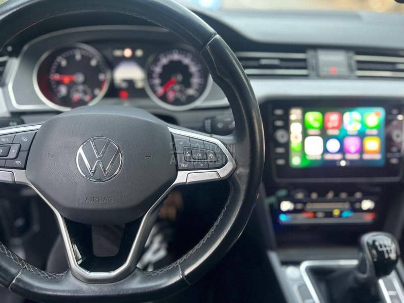 Volkswagen Passat B8 2.0 TDI Volkswagen Passat B8 2.0 TDI