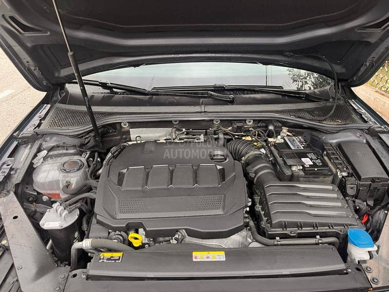 Volkswagen Passat B8 2.0 TDI Volkswagen Passat B8 2.0 TDI