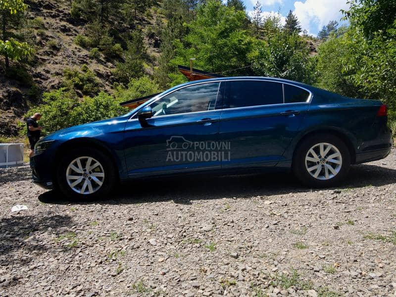 Volkswagen Passat B8 2.0 TDI Volkswagen Passat B8 2.0 TDI