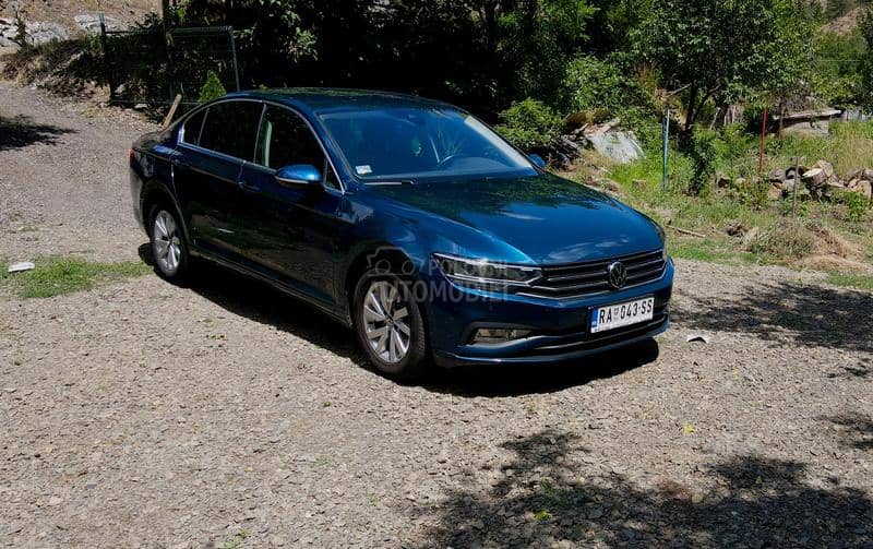 Volkswagen Passat B8 2.0 TDI Volkswagen Passat B8 2.0 TDI