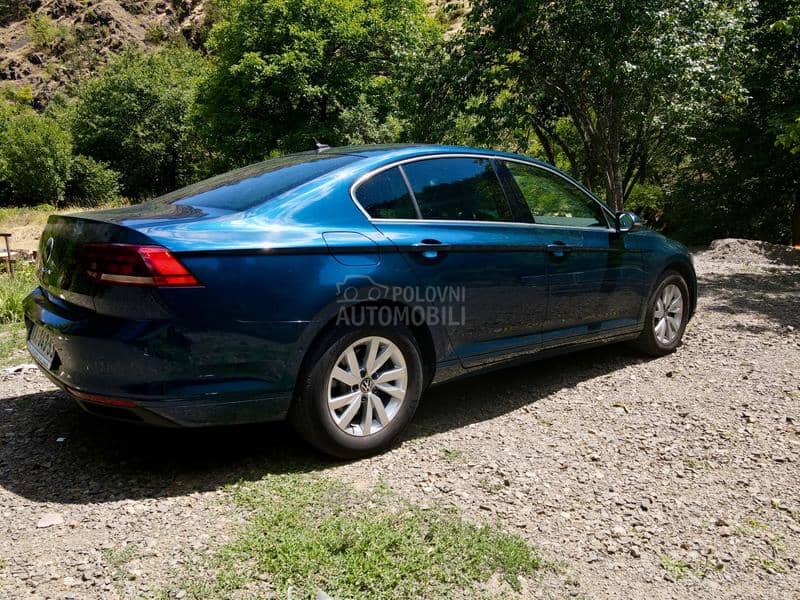 Volkswagen Passat B8 2.0 TDI Volkswagen Passat B8 2.0 TDI