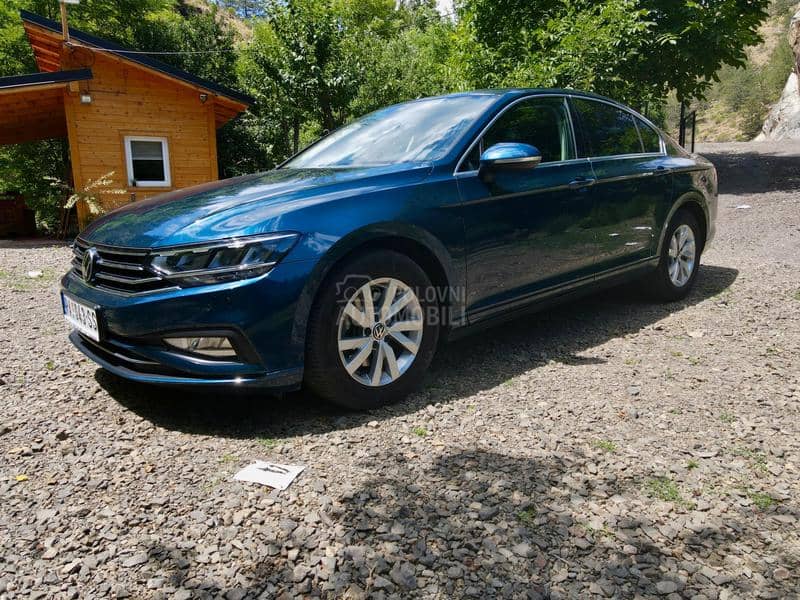Volkswagen Passat B8 2.0 TDI Volkswagen Passat B8 2.0 TDI
