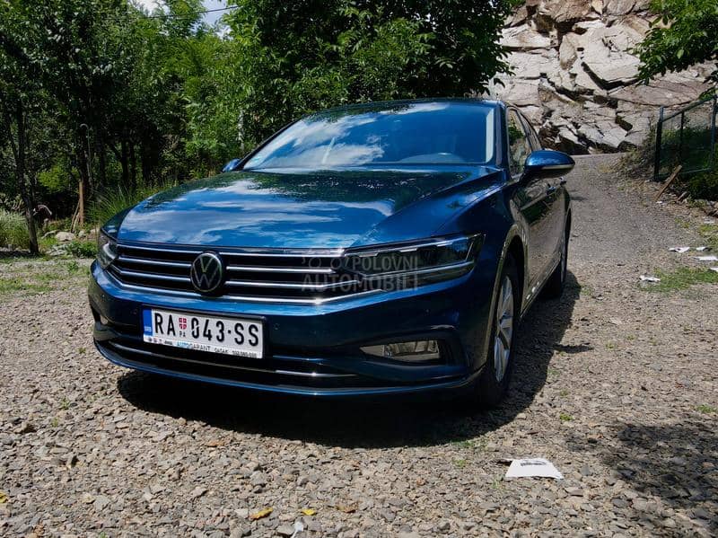 Volkswagen Passat B8 2.0 TDI Volkswagen Passat B8 2.0 TDI