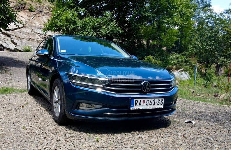 Volkswagen Passat B8 2.0 TDI Volkswagen Passat B8 2.0 TDI