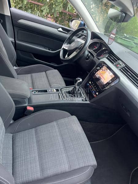 Volkswagen Passat B8 2.0 TDI Volkswagen Passat B8 2.0 TDI