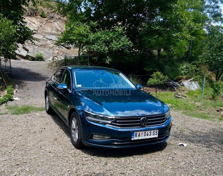 Volkswagen Passat B8 2.0 TDI Volkswagen Passat B8 2.0 TDI