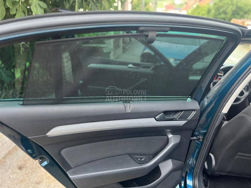 Volkswagen Passat B8 2.0 TDI Volkswagen Passat B8 2.0 TDI