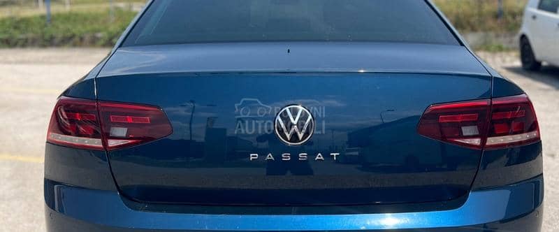 Volkswagen Passat B8 2.0 TDI Volkswagen Passat B8 2.0 TDI