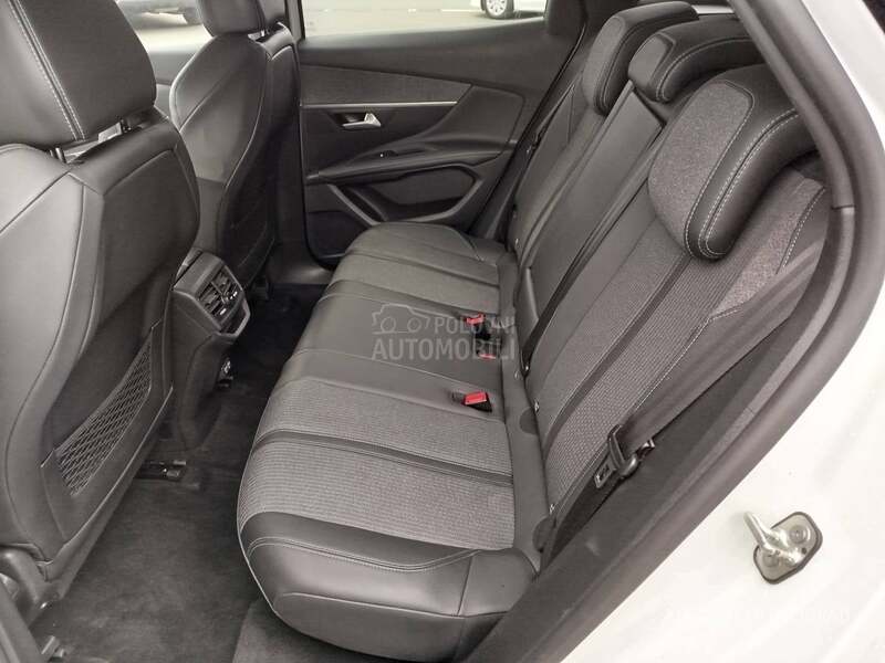Peugeot 3008 1.5 HDI Allure A/T