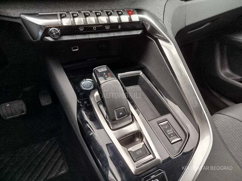 Peugeot 3008 1.5 HDI Allure A/T