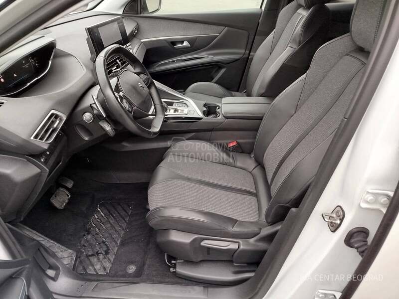 Peugeot 3008 1.5 HDI Allure A/T