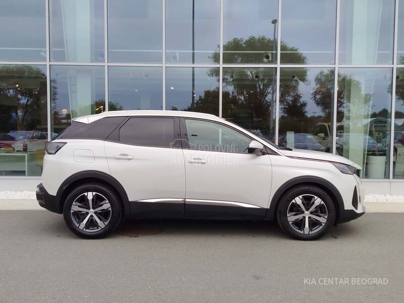 Peugeot 3008 1.5 HDI Allure A/T