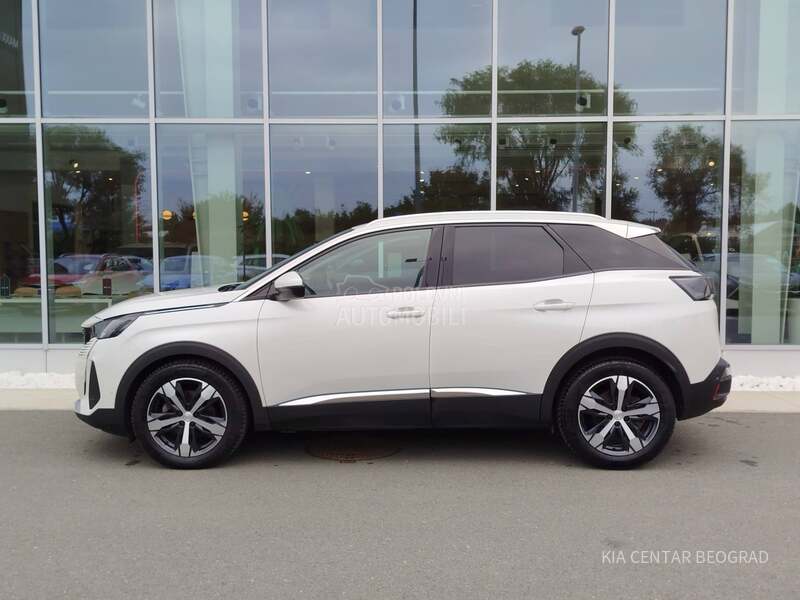 Peugeot 3008 1.5 HDI Allure A/T