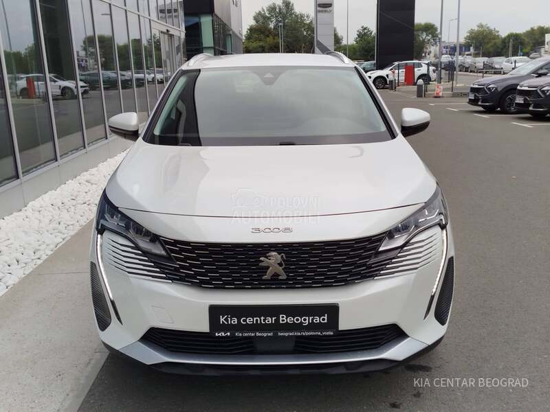 Peugeot 3008 1.5 HDI Allure A/T