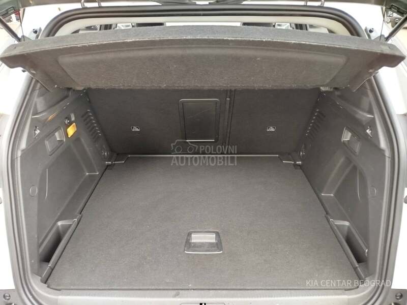 Peugeot 3008 1.5 HDI Allure A/T