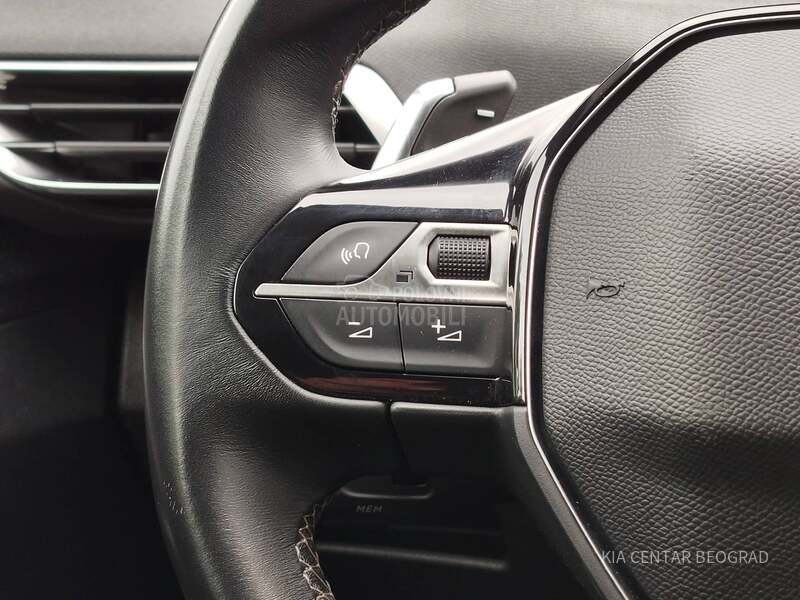 Peugeot 3008 1.5 HDI Allure A/T