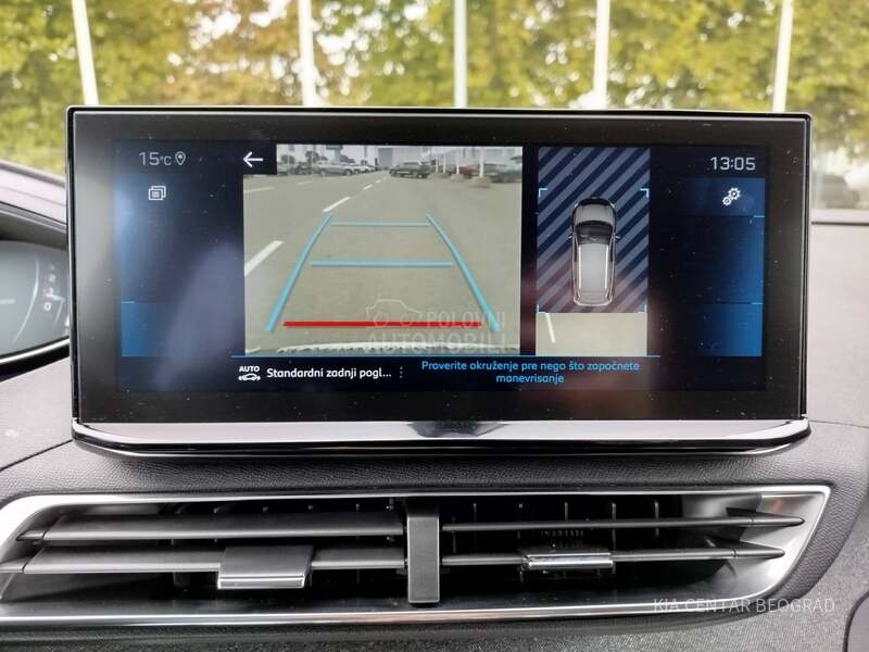 Peugeot 3008 1.5 HDI Allure A/T