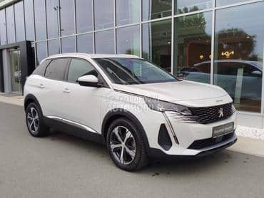 Peugeot 3008 1.5 HDI Allure A/T