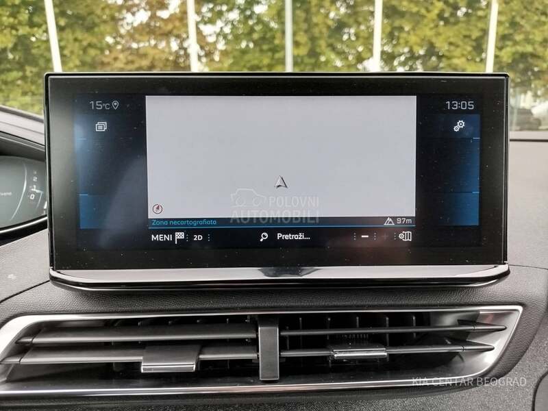 Peugeot 3008 1.5 HDI Allure A/T