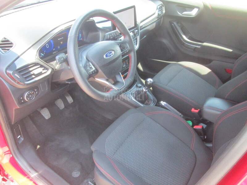 Ford Puma 1.0 MHEV  ST-LINE