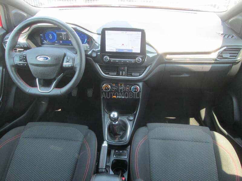 Ford Puma 1.0 MHEV  ST-LINE
