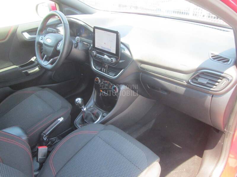 Ford Puma 1.0 MHEV  ST-LINE