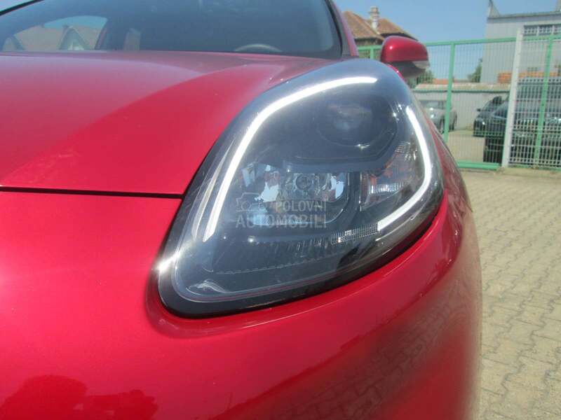 Ford Puma 1.0 MHEV  ST-LINE