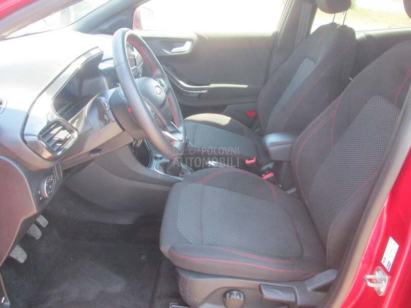 Ford Puma 1.0 MHEV  ST-LINE