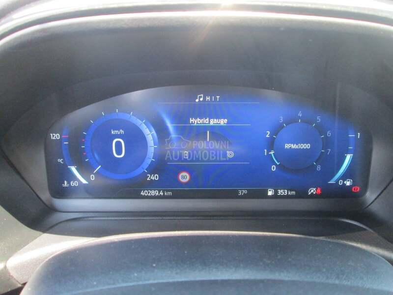 Ford Puma 1.0 MHEV  ST-LINE