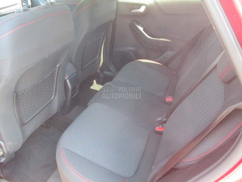 Ford Puma 1.0 MHEV  ST-LINE
