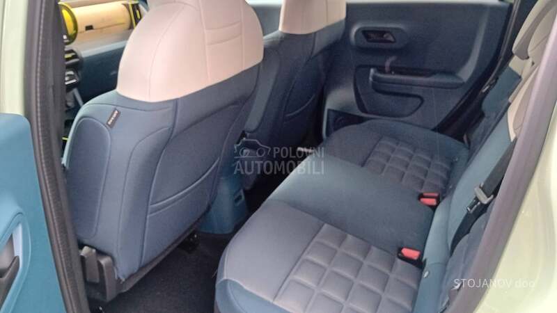 Fiat Grande Panda LA PRIMA HYBRID