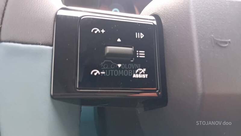 Fiat Grande Panda LA PRIMA HYBRID