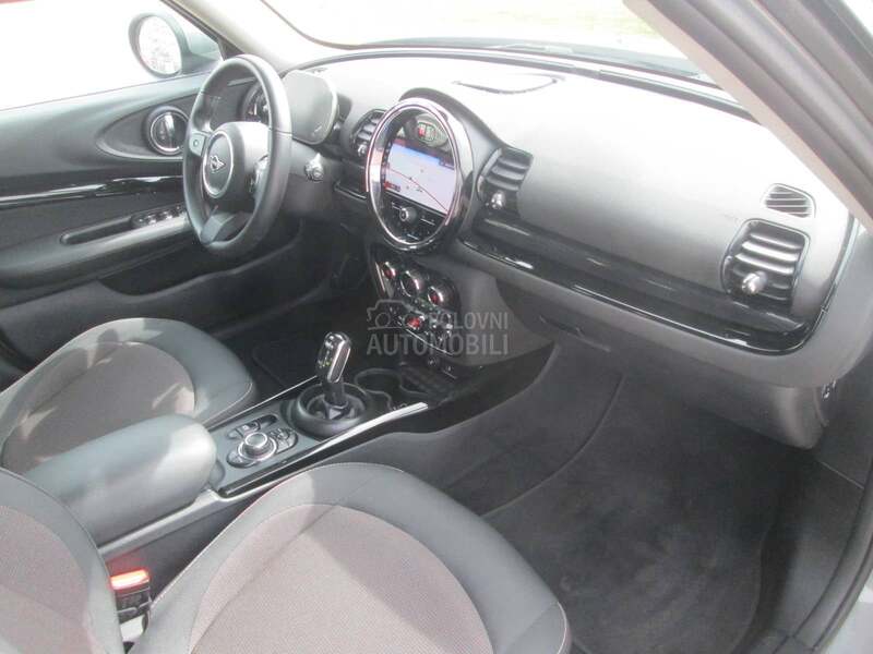 MINI Clubman 1.5 Cooper Essential