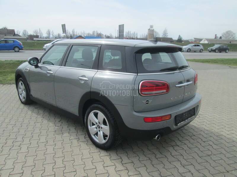 MINI Clubman 1.5 Cooper Essential