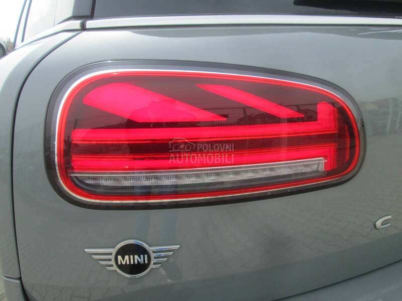 MINI Clubman 1.5 Cooper Essential