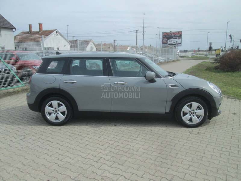 MINI Clubman 1.5 Cooper Essential