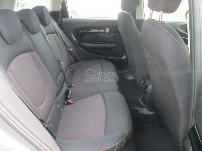 MINI Clubman 1.5 Cooper Essential