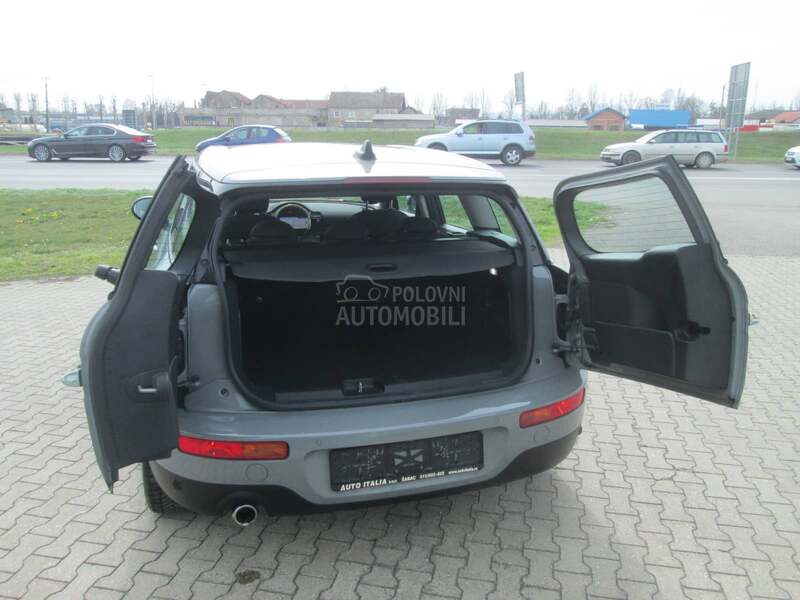 MINI Clubman 1.5 Cooper Essential