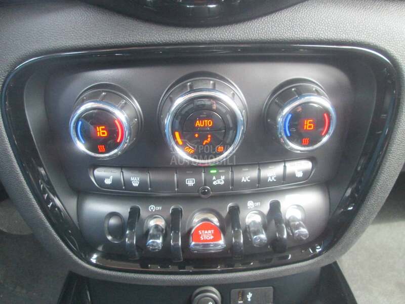 MINI Clubman 1.5 Cooper Essential