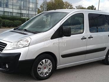 Fiat Scudo 2.0
