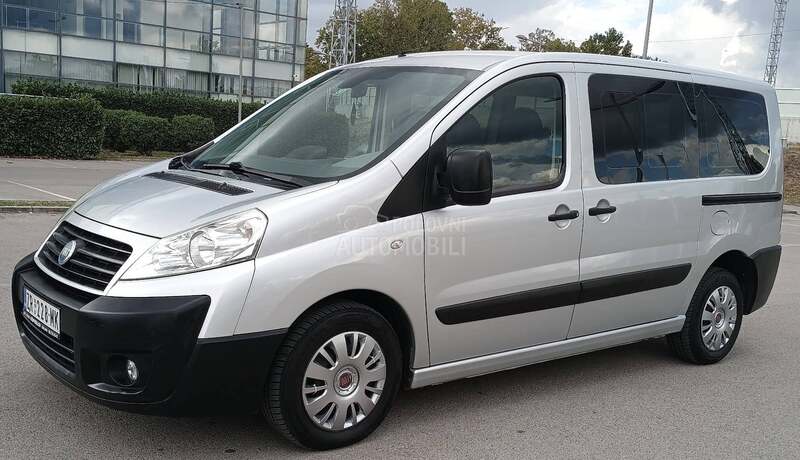 Fiat Scudo 2.0