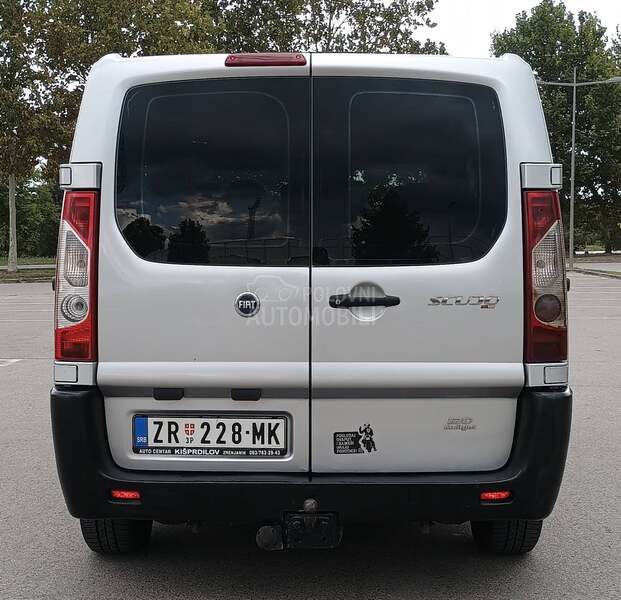 Fiat Scudo 2.0