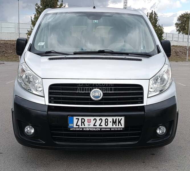 Fiat Scudo 2.0