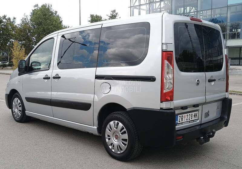 Fiat Scudo 2.0