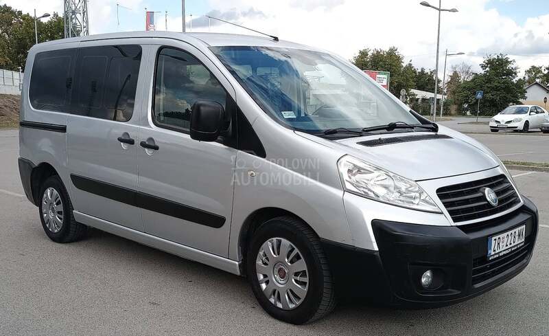 Fiat Scudo 2.0