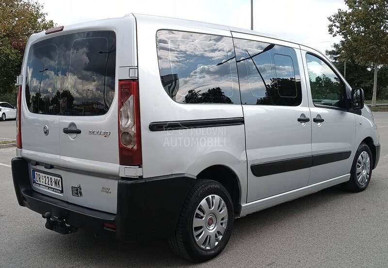 Fiat Scudo 2.0