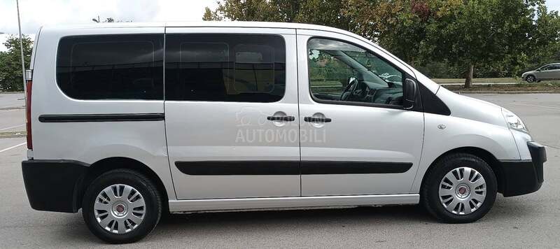 Fiat Scudo 2.0