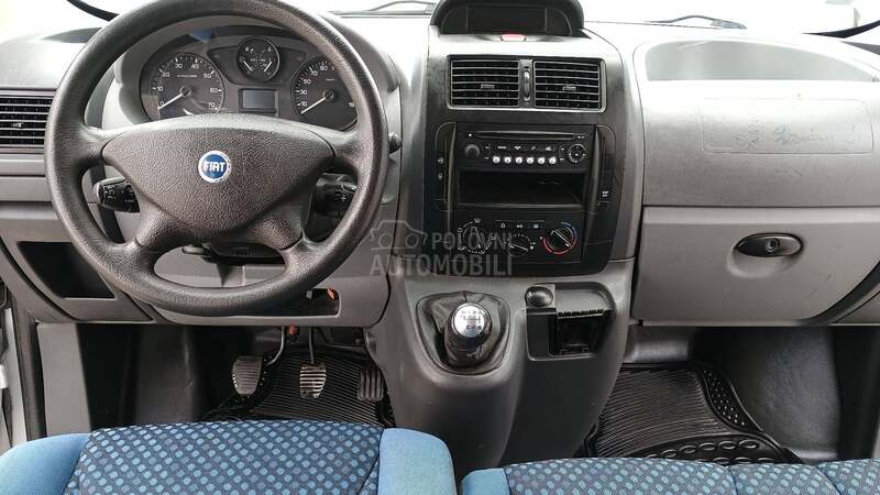 Fiat Scudo 2.0